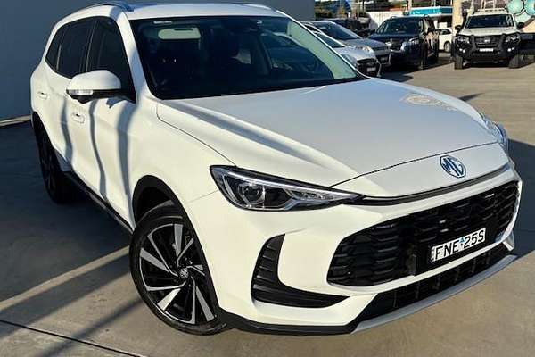 2024 MG ZS Essence Hybrid+ ZS32