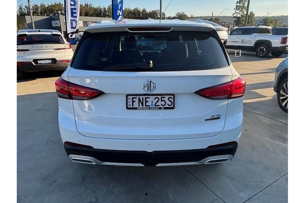 2024 MG ZS Essence Hybrid+ ZS32