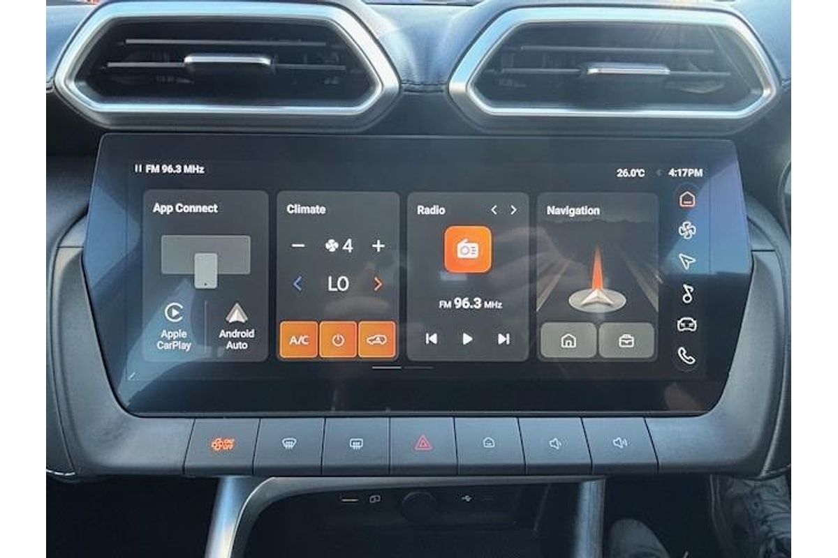 2024 MG ZS Essence Hybrid+ ZS32