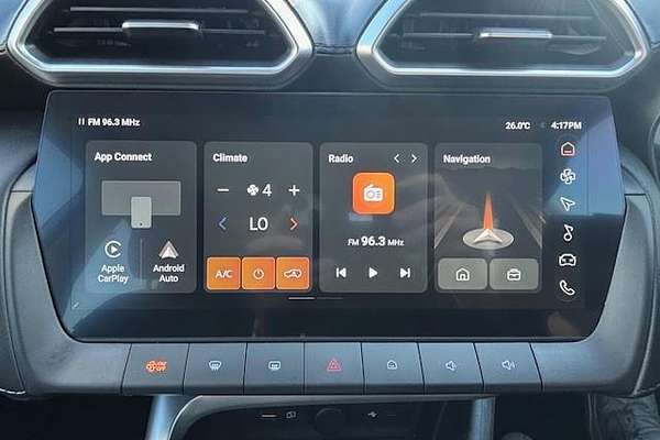 2024 MG ZS Essence Hybrid+ ZS32