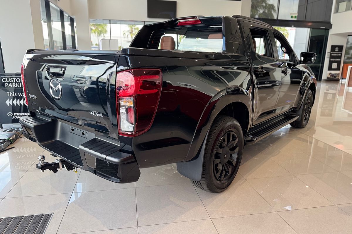 2025 Mazda BT-50 SP TF 4X4