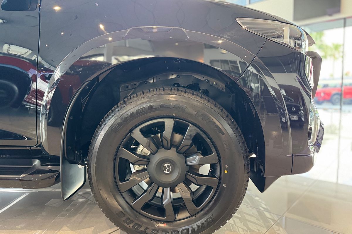 2025 Mazda BT-50 SP TF 4X4