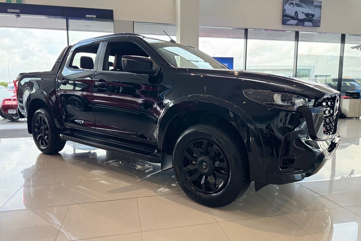 2025 Mazda BT-50 SP TF 4X4