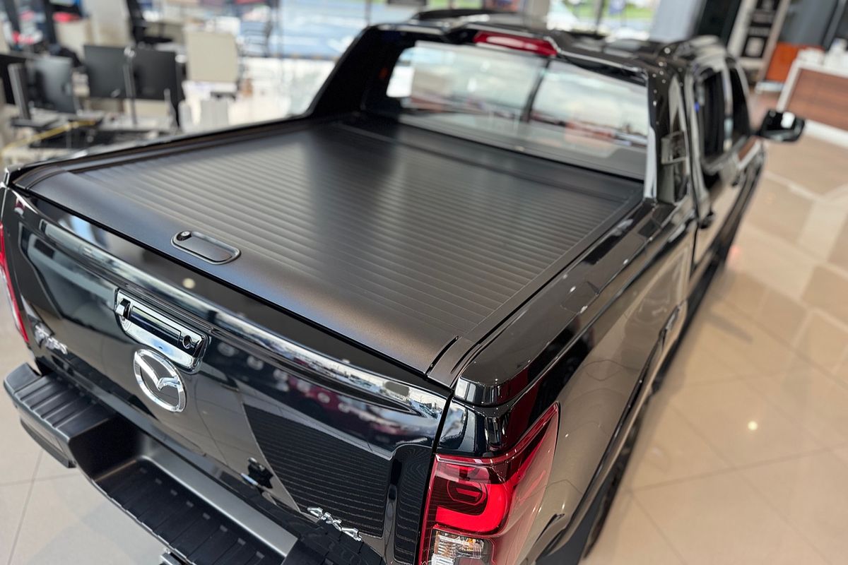 2025 Mazda BT-50 SP TF 4X4