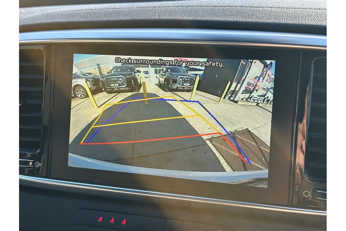 2018 Kia Sportage GT-Line QL