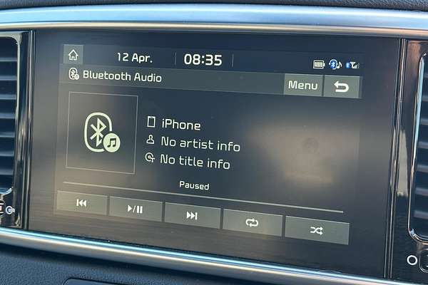 2018 Kia Sportage GT-Line QL