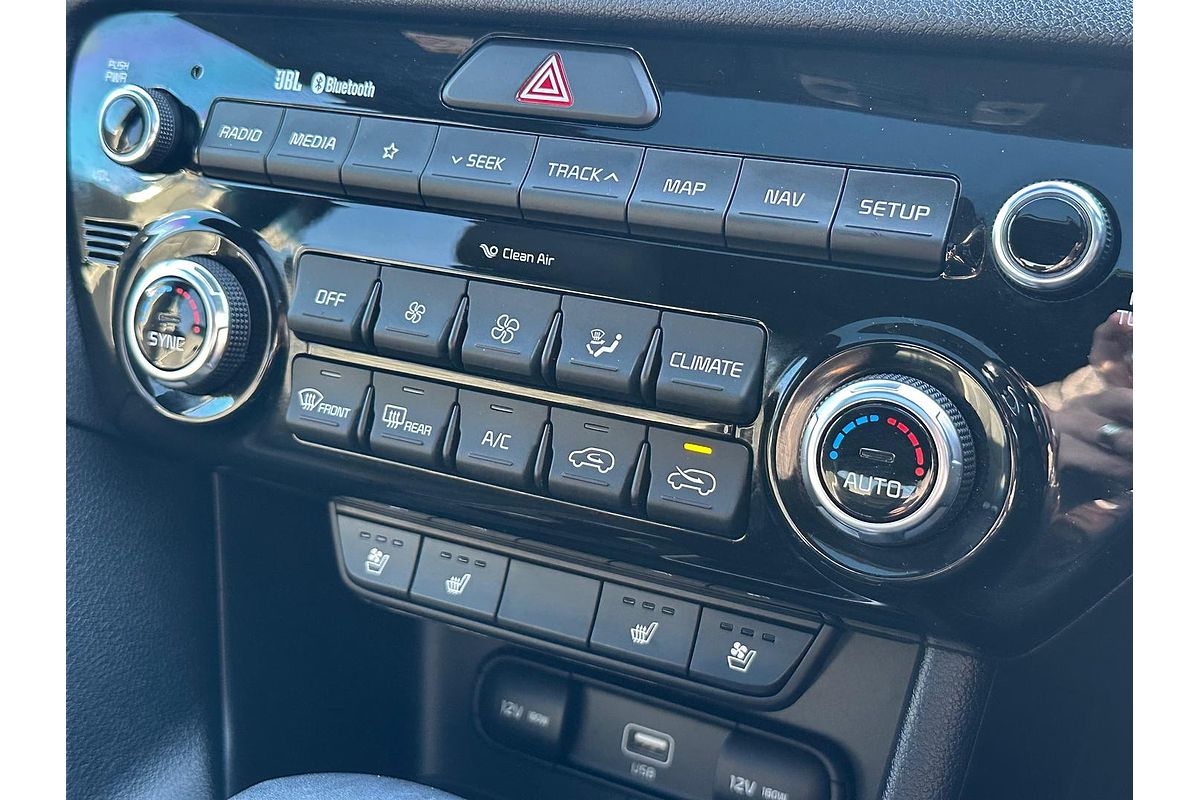 2018 Kia Sportage GT-Line QL