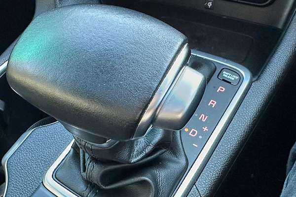 2018 Kia Sportage GT-Line QL