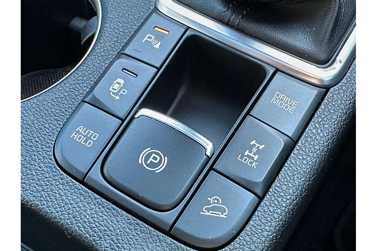 2018 Kia Sportage GT-Line QL