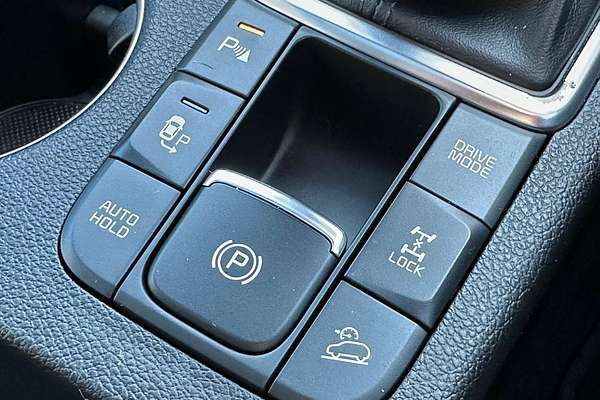 2018 Kia Sportage GT-Line QL
