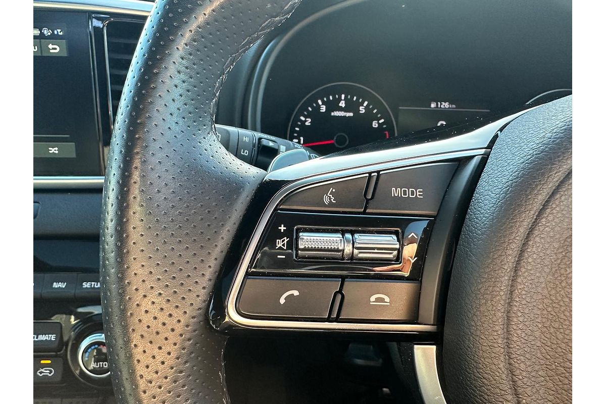 2018 Kia Sportage GT-Line QL