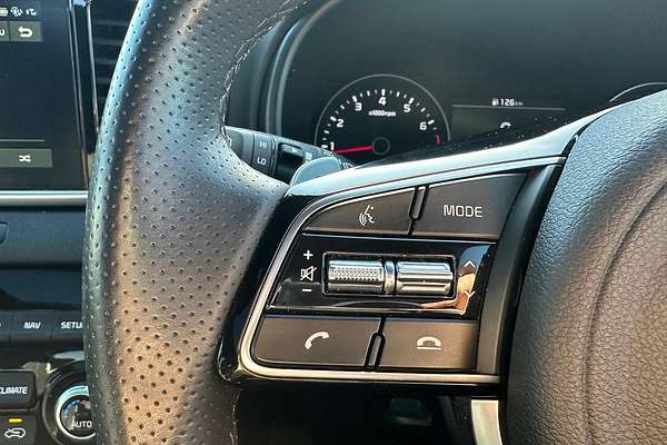 2018 Kia Sportage GT-Line QL