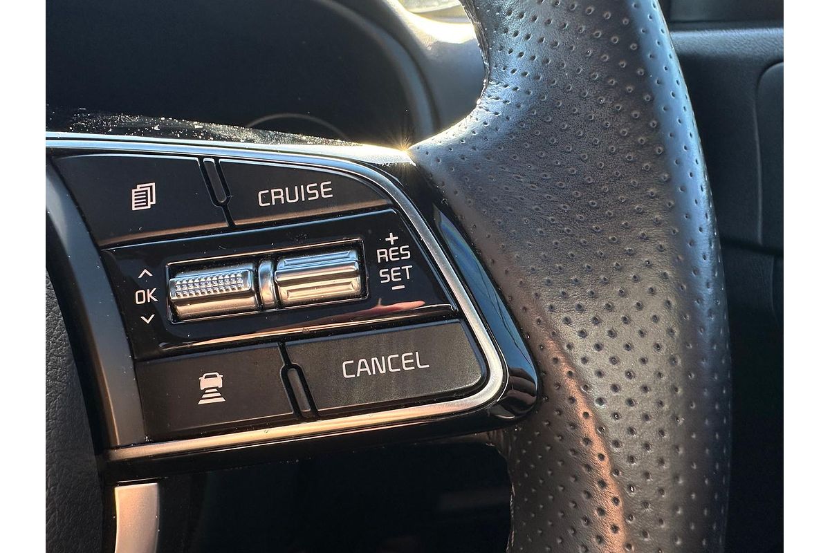 2018 Kia Sportage GT-Line QL