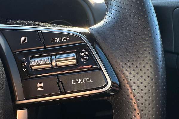 2018 Kia Sportage GT-Line QL