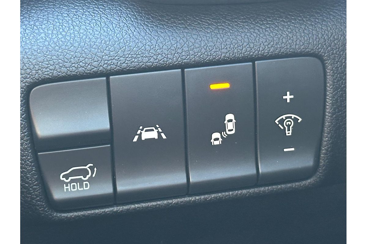 2018 Kia Sportage GT-Line QL