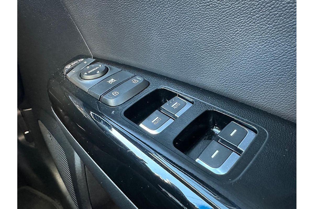 2018 Kia Sportage GT-Line QL