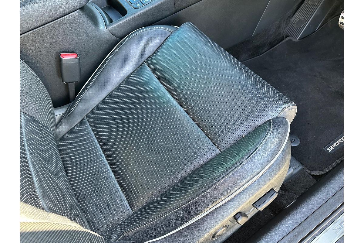 2018 Kia Sportage GT-Line QL