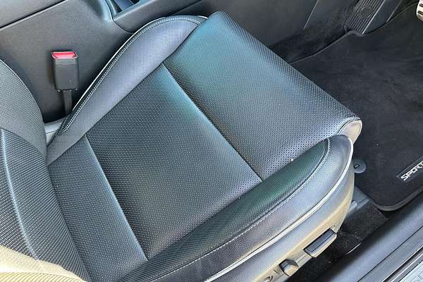 2018 Kia Sportage GT-Line QL