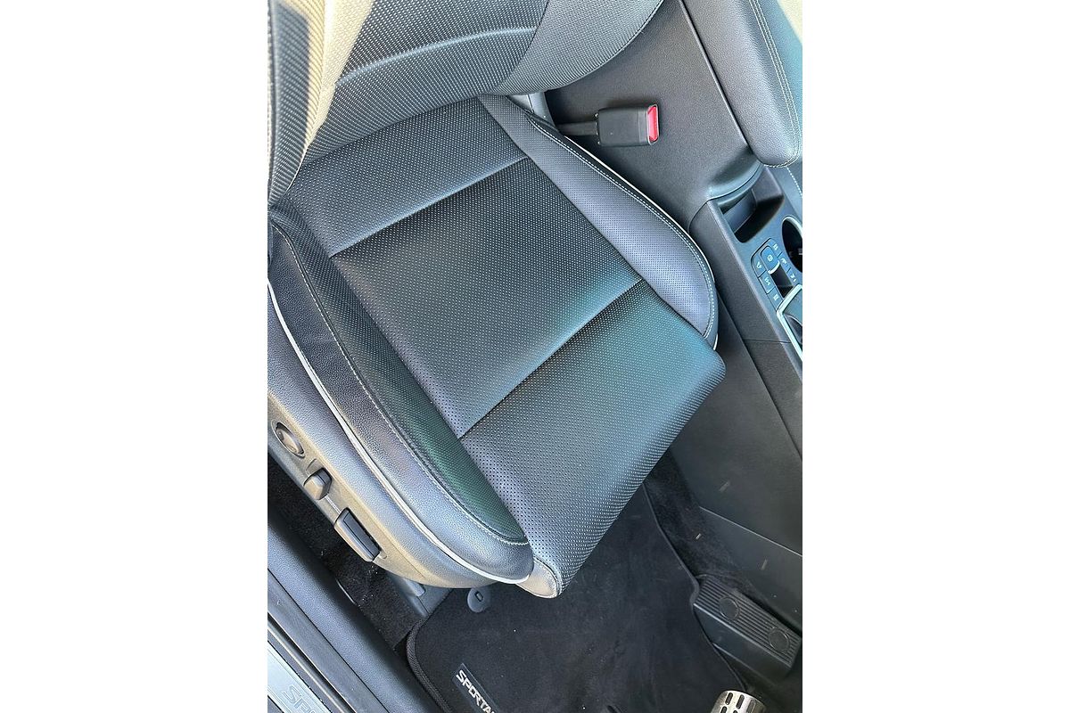 2018 Kia Sportage GT-Line QL
