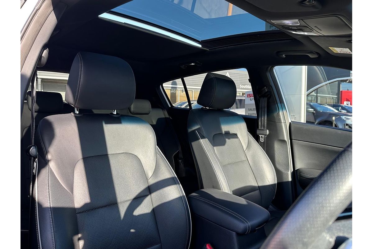 2018 Kia Sportage GT-Line QL