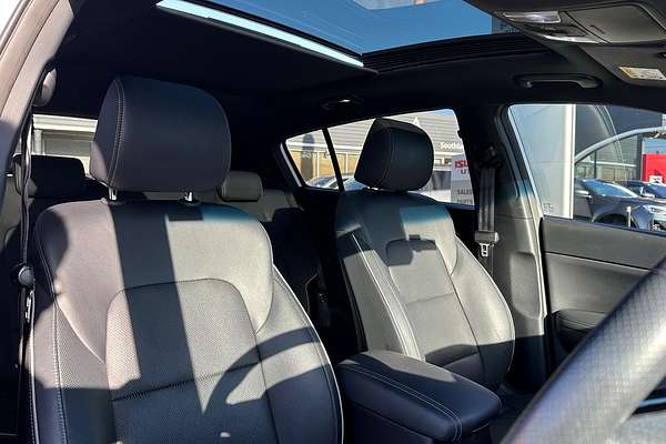 2018 Kia Sportage GT-Line QL