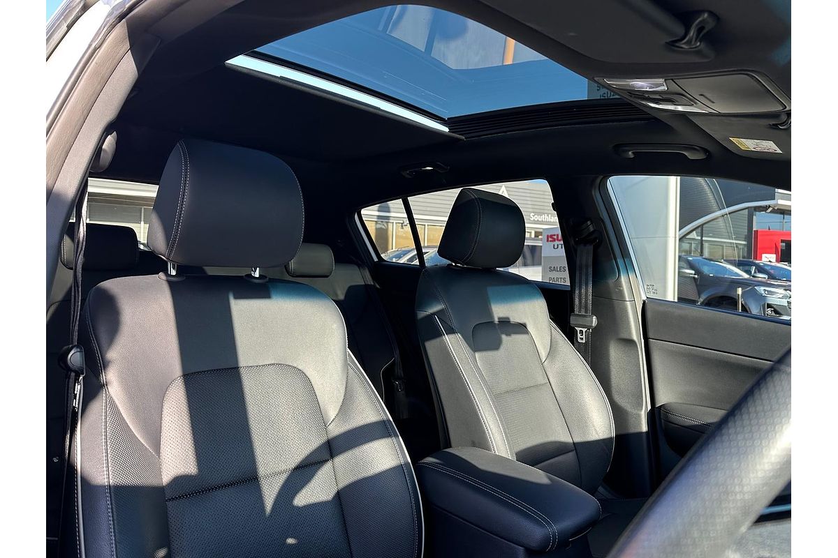 2018 Kia Sportage GT-Line QL