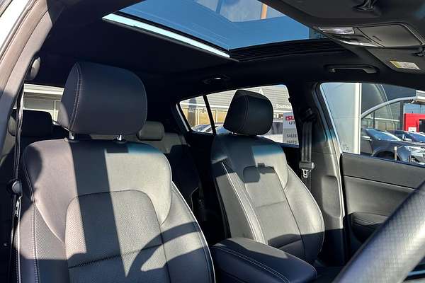 2018 Kia Sportage GT-Line QL
