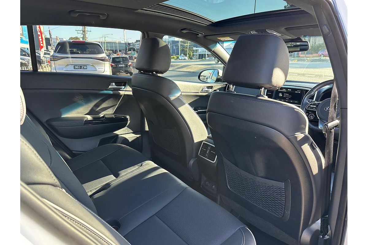 2018 Kia Sportage GT-Line QL