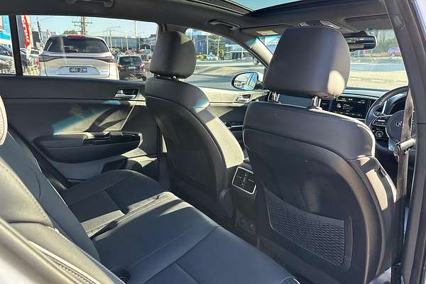 2018 Kia Sportage GT-Line QL