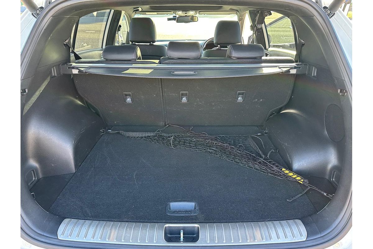 2018 Kia Sportage GT-Line QL