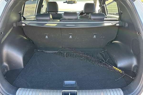 2018 Kia Sportage GT-Line QL