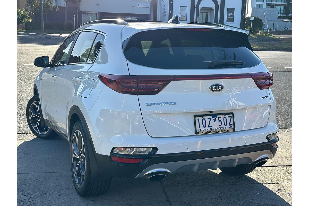 2018 Kia Sportage GT-Line QL