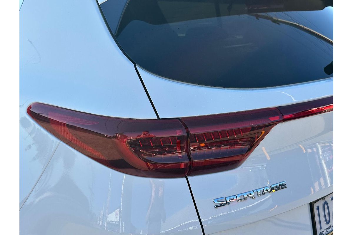 2018 Kia Sportage GT-Line QL