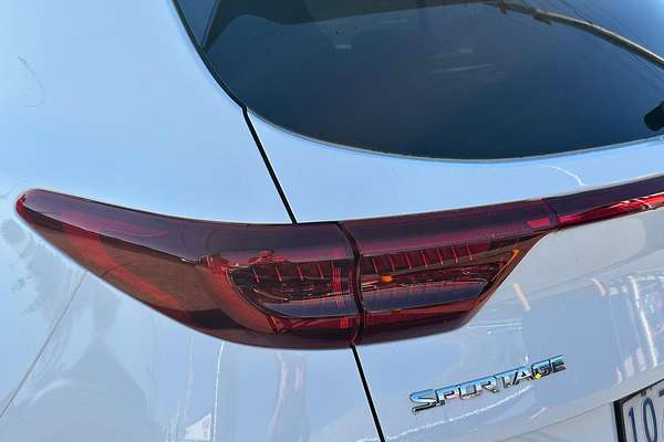 2018 Kia Sportage GT-Line QL
