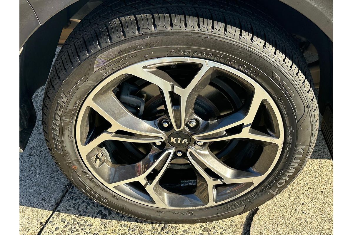 2018 Kia Sportage GT-Line QL