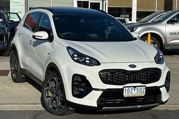 2018 Kia Sportage GT-Line QL