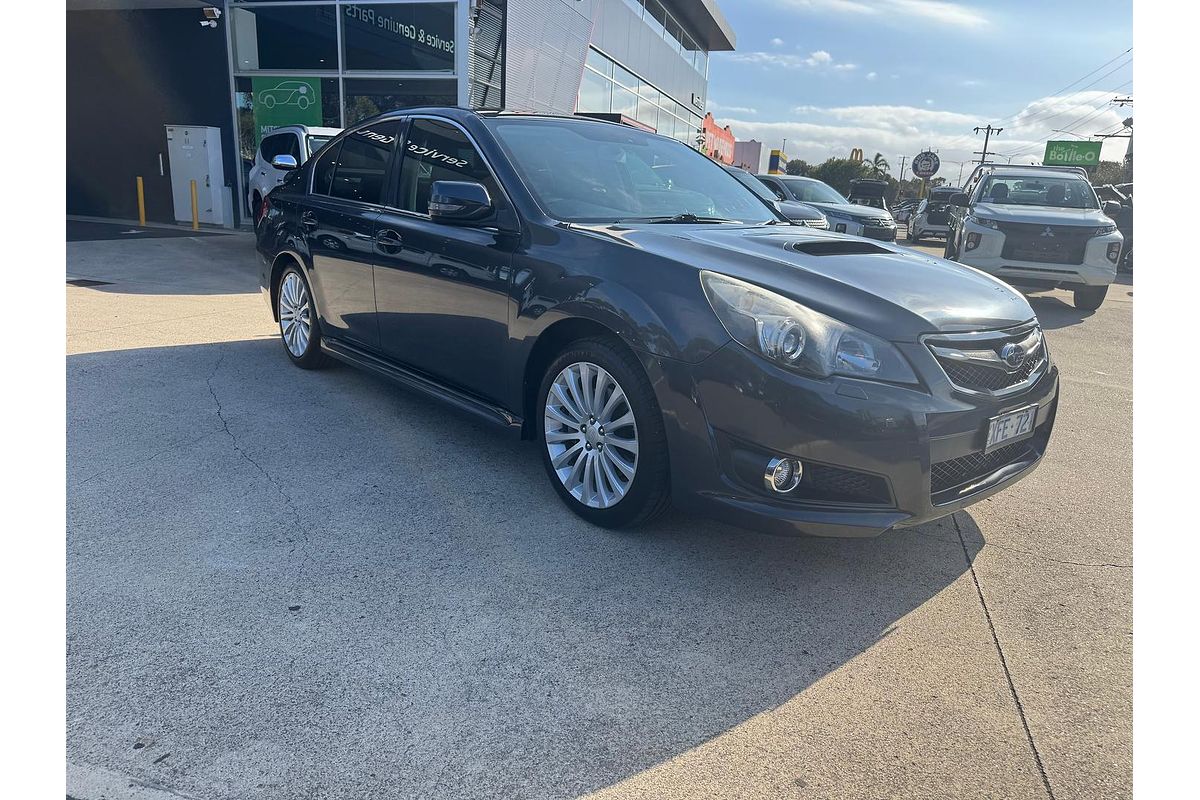 2009 Subaru Liberty GT Premium 5GEN