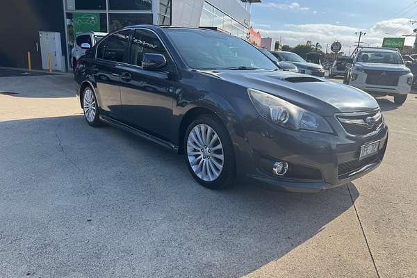 2009 Subaru Liberty GT Premium 5GEN