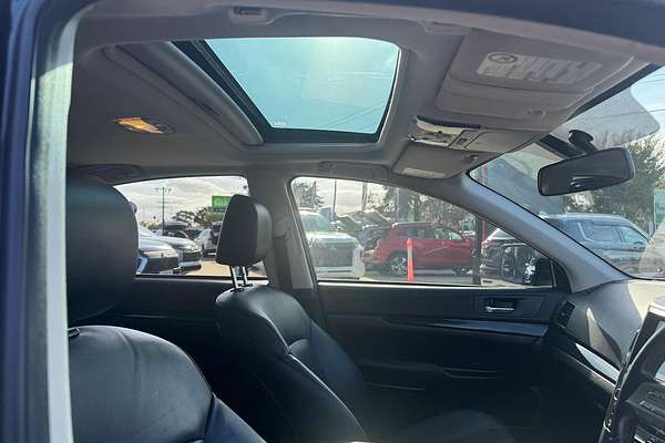 2009 Subaru Liberty GT Premium 5GEN