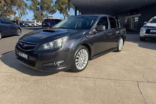 2009 Subaru Liberty GT Premium 5GEN