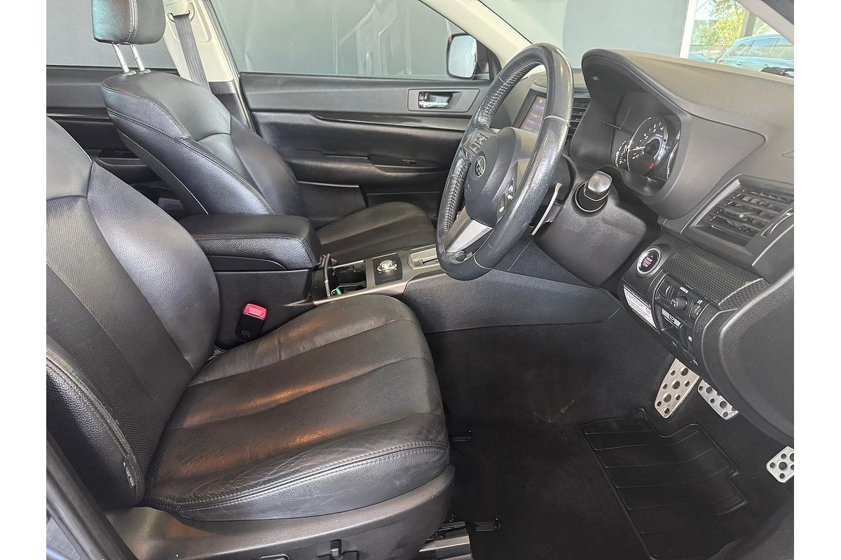 2009 Subaru Liberty GT Premium 5GEN