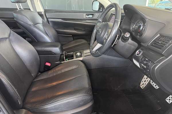 2009 Subaru Liberty GT Premium 5GEN
