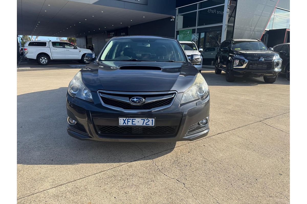 2009 Subaru Liberty GT Premium 5GEN