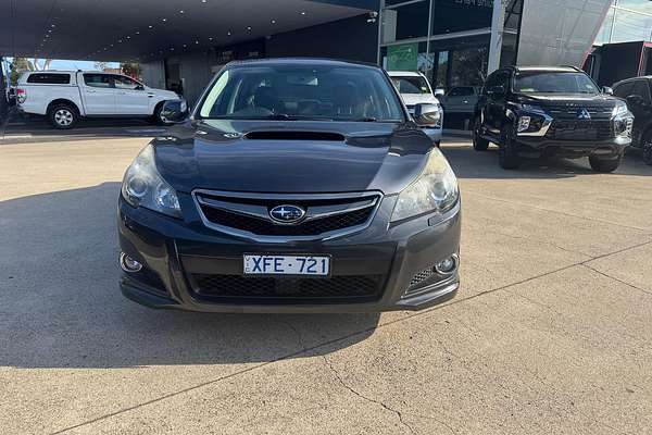 2009 Subaru Liberty GT Premium 5GEN