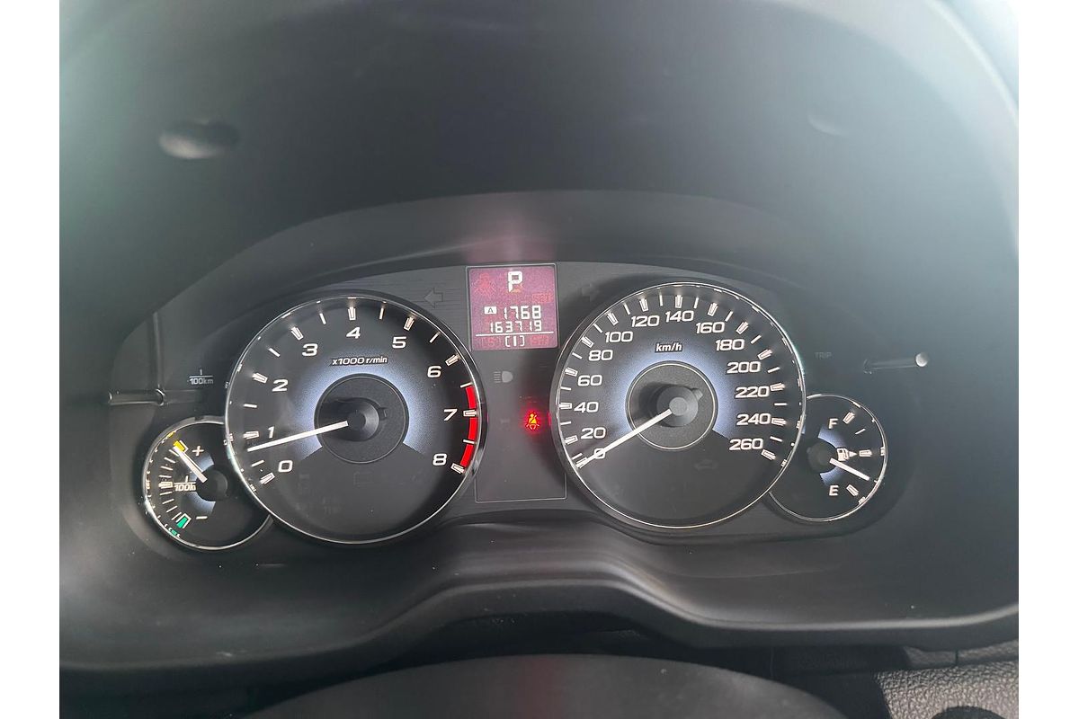 2009 Subaru Liberty GT Premium 5GEN