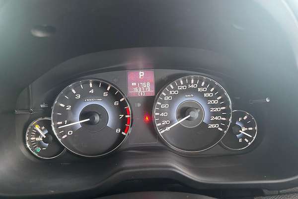 2009 Subaru Liberty GT Premium 5GEN
