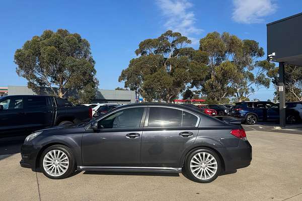 2009 Subaru Liberty GT Premium 5GEN