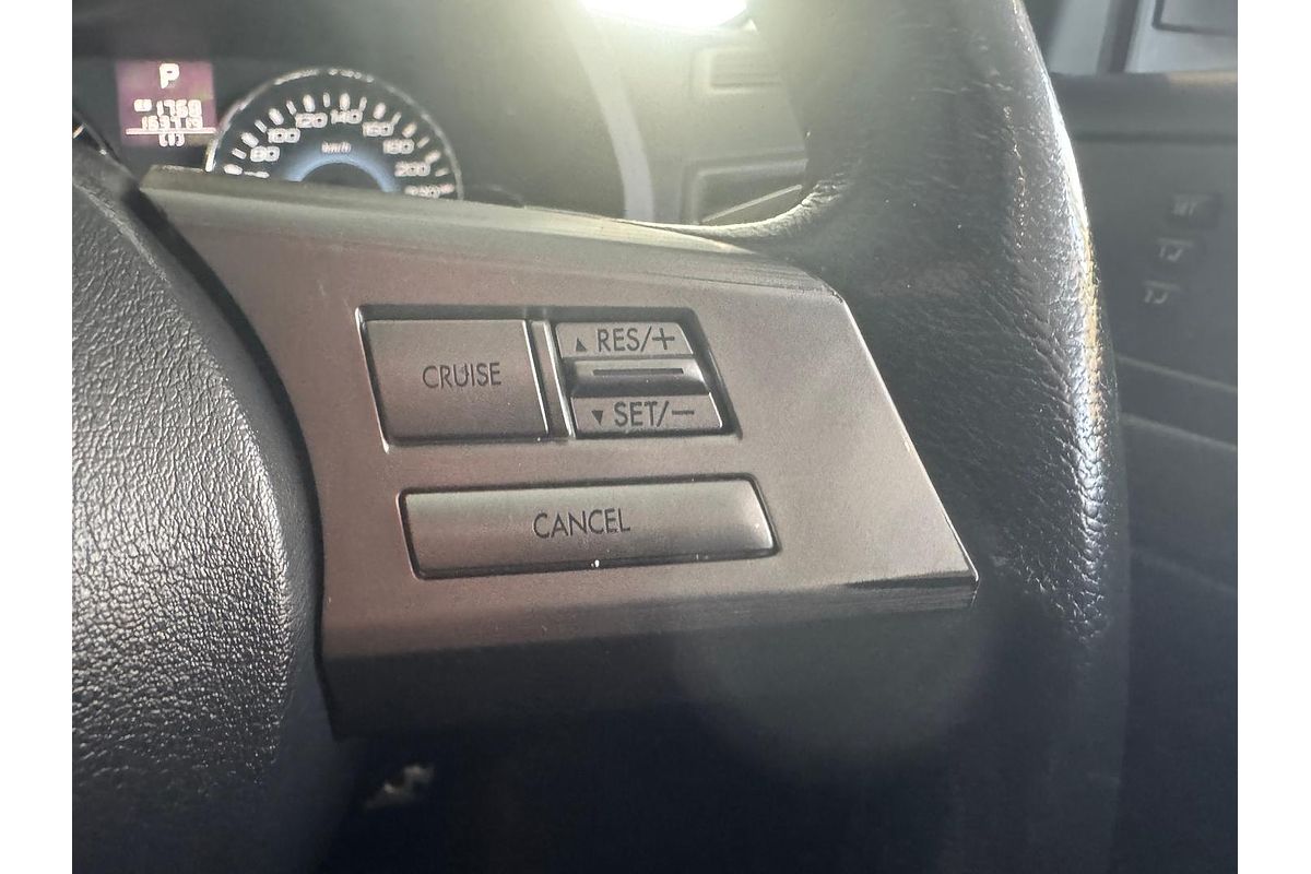 2009 Subaru Liberty GT Premium 5GEN