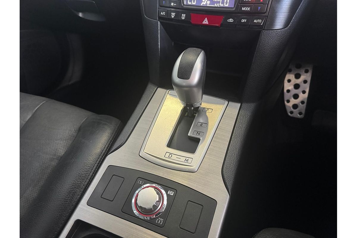 2009 Subaru Liberty GT Premium 5GEN