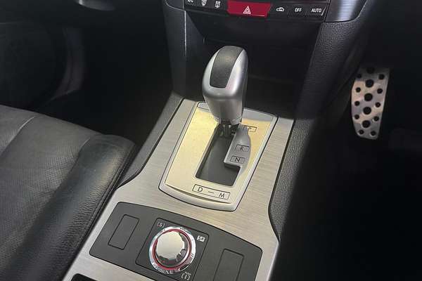 2009 Subaru Liberty GT Premium 5GEN